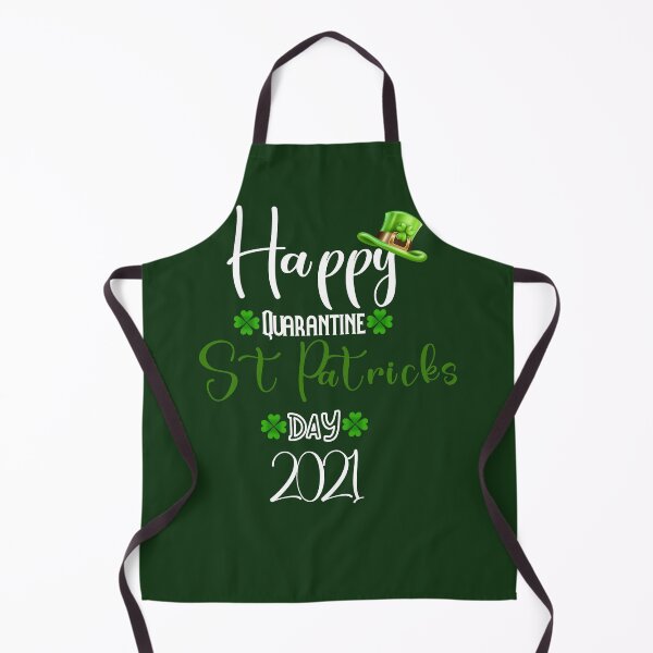 Item preview, Happy Quarantine St Patricks Day-Lockdown St Patricks Day, Happy St Patricks Day Gift For Irish designed and sold by BestDes.