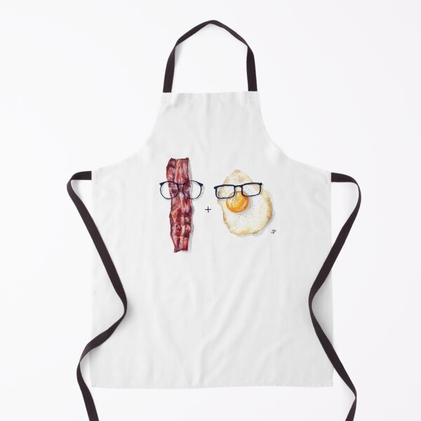 Item preview, Eggs and Bacon designed and sold by sarahvogelart.