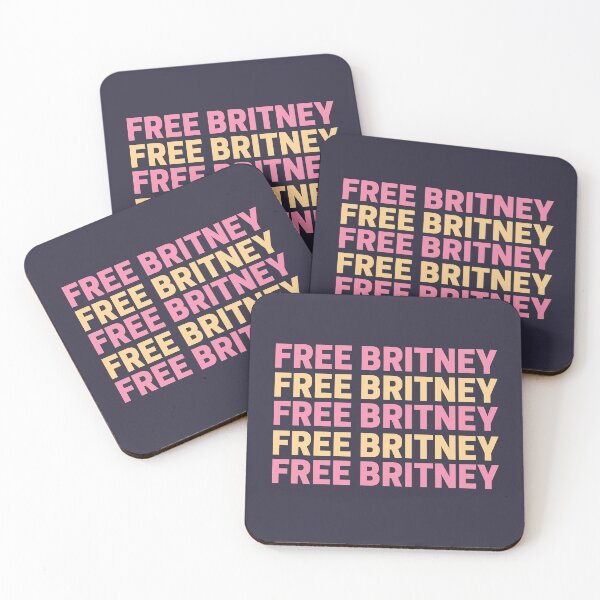 Item preview, FREE BRITNEY Pink and Orange 2021 designed and sold by natalieritchie.