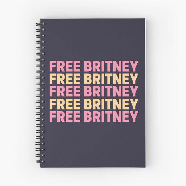 Item preview, FREE BRITNEY Pink and Orange 2021 designed and sold by natalieritchie.