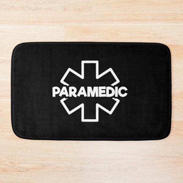 Item preview, Paramedic designed and sold by TopDawgDesigns.