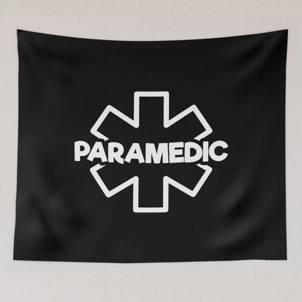 Item preview, Paramedic designed and sold by TopDawgDesigns.