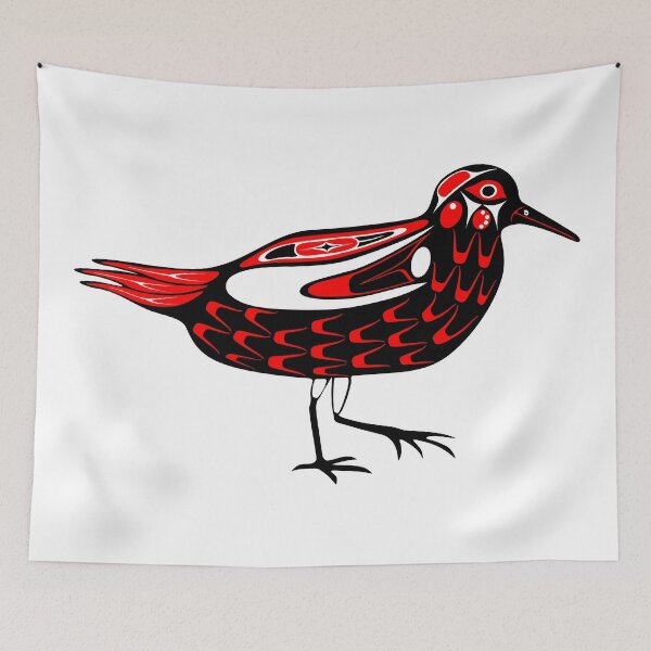Item preview, Native sandpiper designed and sold by jwbentoniii.