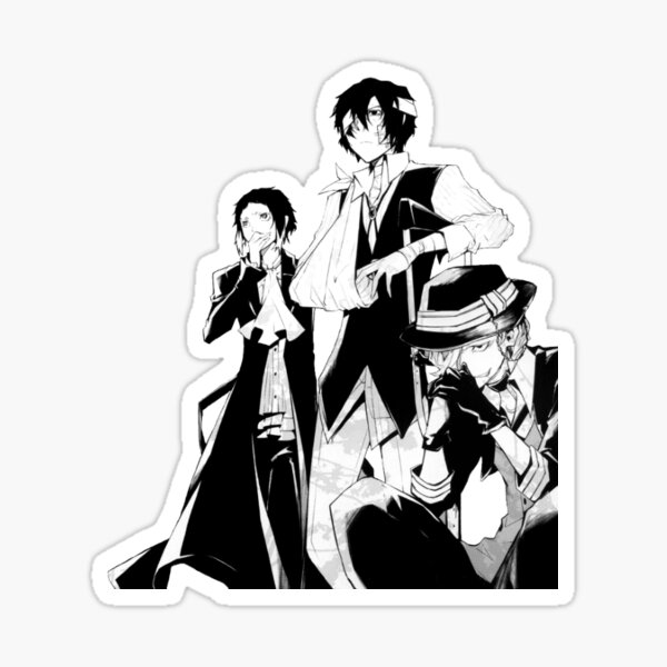 bungou stray dogs merch amazon