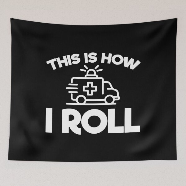 Item preview, This Is How I Roll designed and sold by TopDawgDesigns.