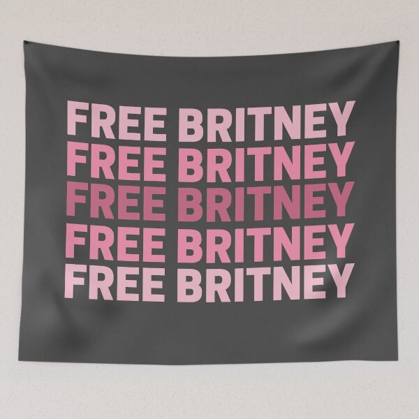 Item preview, FREE BRITNEY Pink Gradient 2021 designed and sold by natalieritchie.