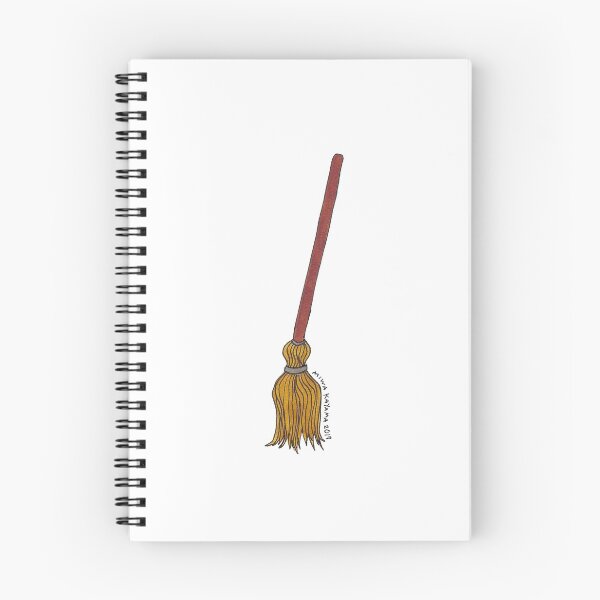 Item preview, Witch's Broom designed and sold by wolflenoa.