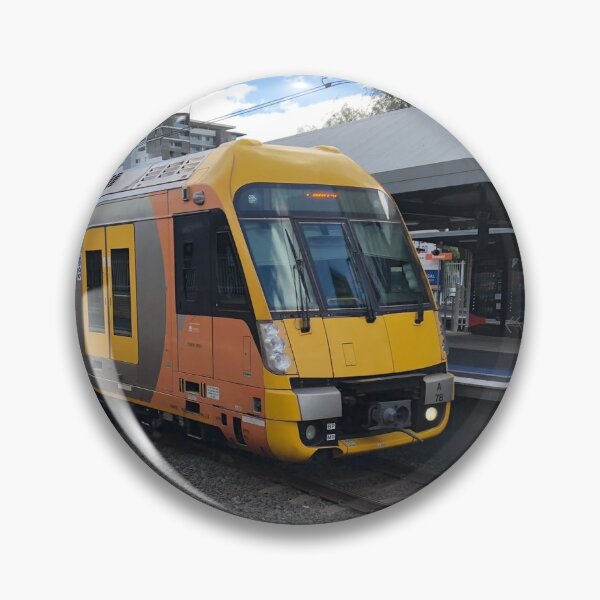 Item preview, Sydney Trains A Set Waratah at Burwood Station designed and sold by Anthony501st.