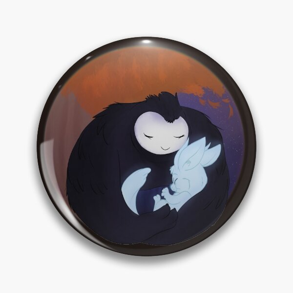 Item preview, Ori and the Blind Forest- Mother's Love designed and sold by HappyChipmunk.