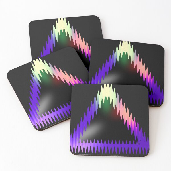 Item preview, Triangle offused designed and sold by Cr4Store.