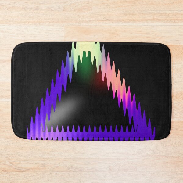 Item preview, Triangle offused designed and sold by Cr4Store.