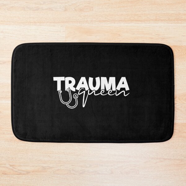 Item preview, Trauma Queen designed and sold by TopDawgDesigns.