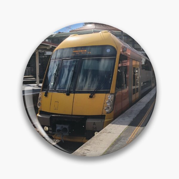 Item preview, Sydney Trains A Set Waratah at Redfern Station designed and sold by Anthony501st.