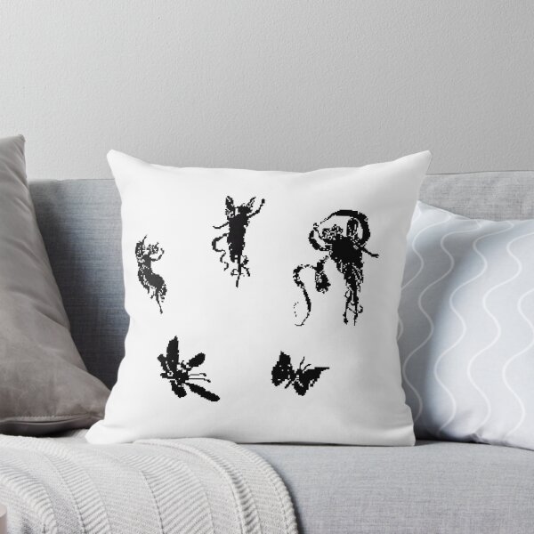 Item preview, fairy sticker set designed and sold by Zook Designs.