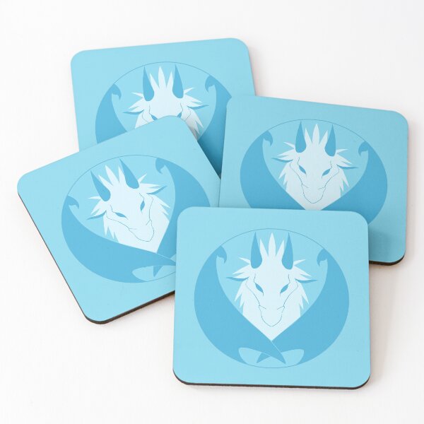 Item preview, Icewing Logo designed and sold by TheGryphon.