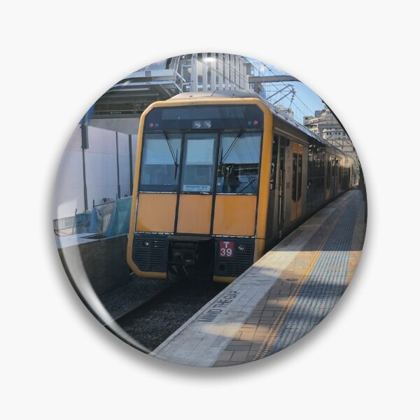 Item preview, Sydney Trains T Set Tangara at Central Station designed and sold by Anthony501st.