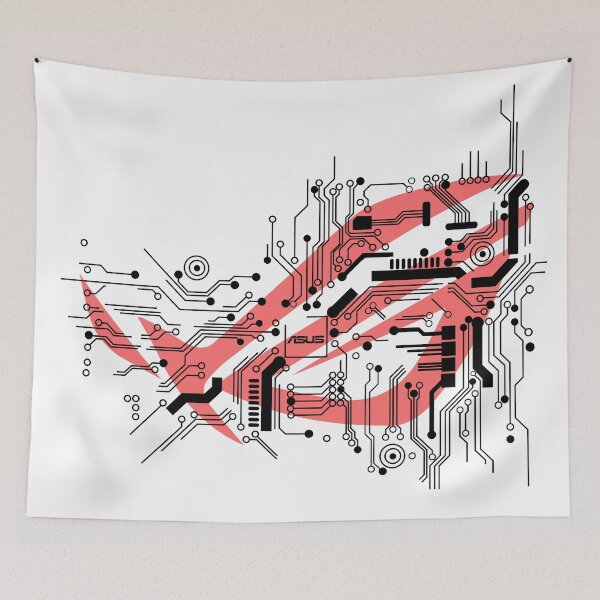 Item preview, Asus Rog Gaming designed and sold by Violet Girl.