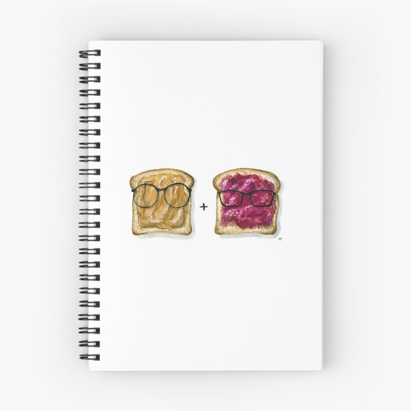 Artikelvorschau, PB und J. entworfen und verkauft von sarahvogelart.