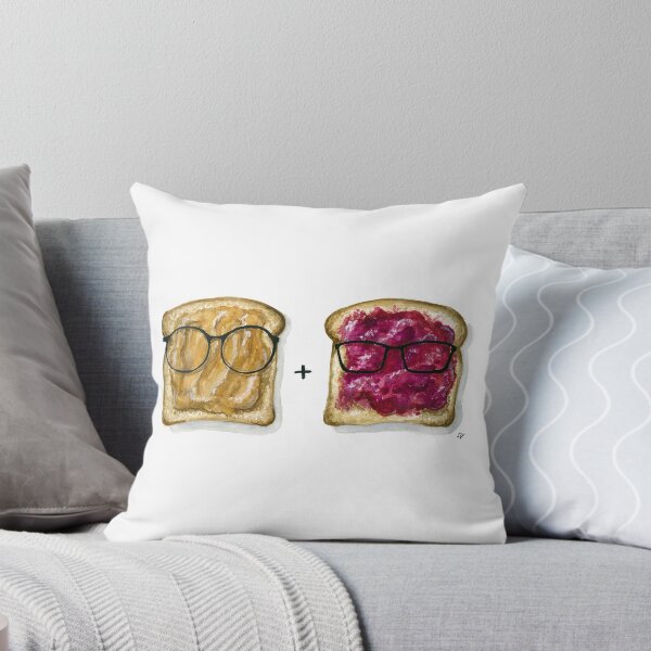 Artikelvorschau, PB und J. entworfen und verkauft von sarahvogelart.
