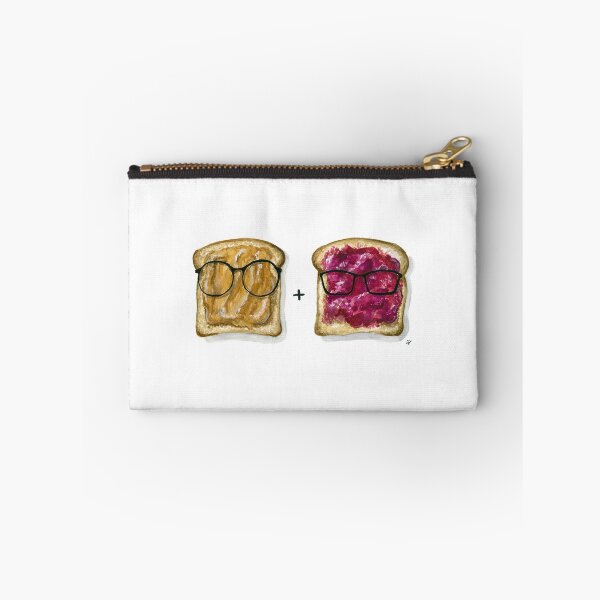 Item preview, PB y J designed and sold by sarahvogelart.