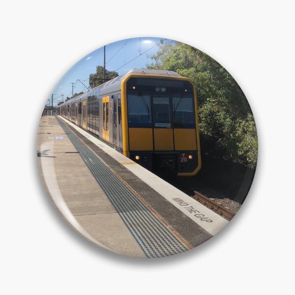 Item preview, Sydney Trains T Set Tangara at Kirrawee Station designed and sold by Anthony501st.