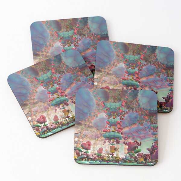 Item preview, Metallic Shrooms designed and sold by mrbultitude.