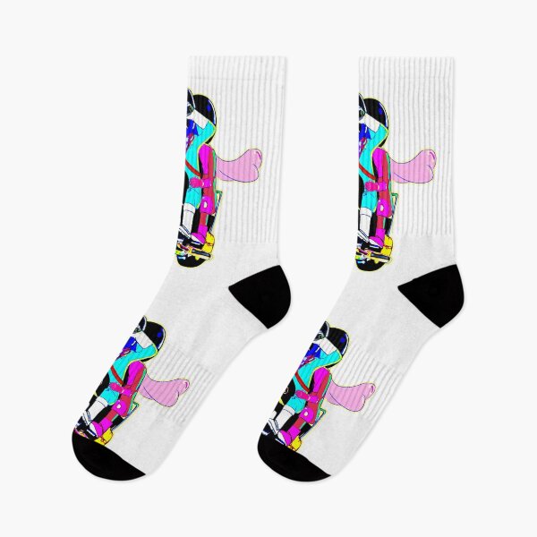 Item preview, Marceline and Bubblegum Neo Pop designed and sold by ViewerEqualsPhoton.