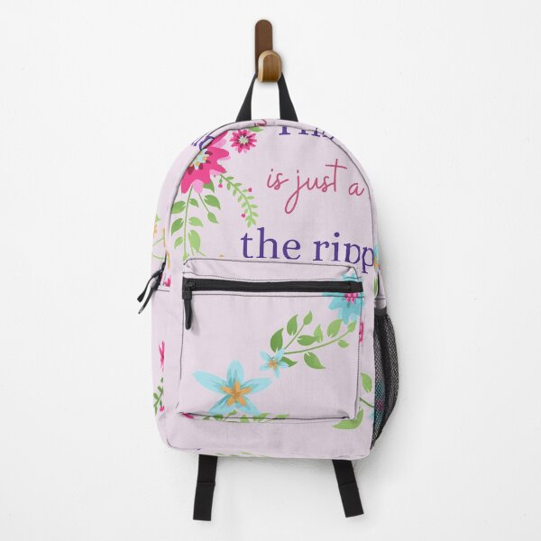 Item preview, This Moment Is Just A Small Part Of The Ripple Effect designed and sold by Hollin Stafford.