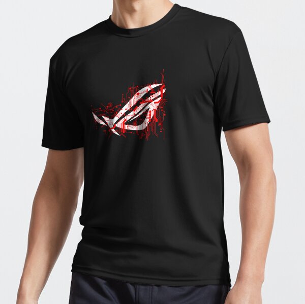 T shirt asus rog new arrivals