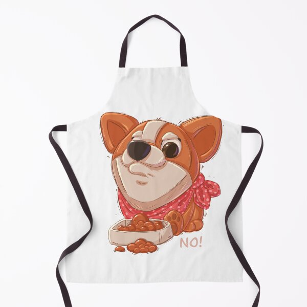Item preview, Copy of Corgi dog turns head designed and sold by kriskisisback.
