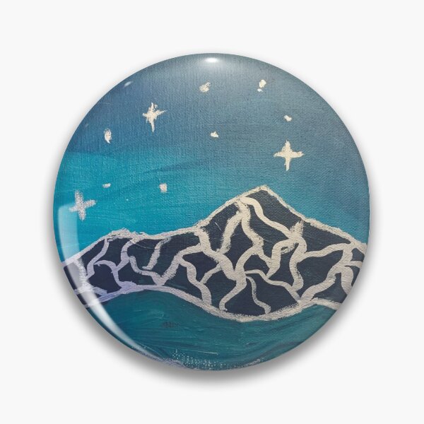Item preview, Dreamy Mountains designed and sold by Margaret MacPhail.