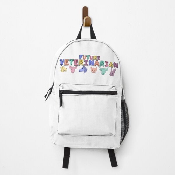 Item preview, Future Veterinarian (colourful) designed and sold by Vet-Obsess.