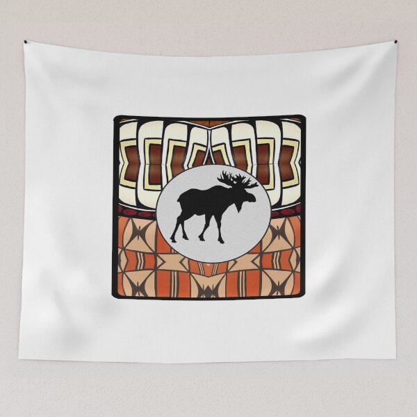 Item preview, MOOSE STAGE  designed and sold by wahine24.