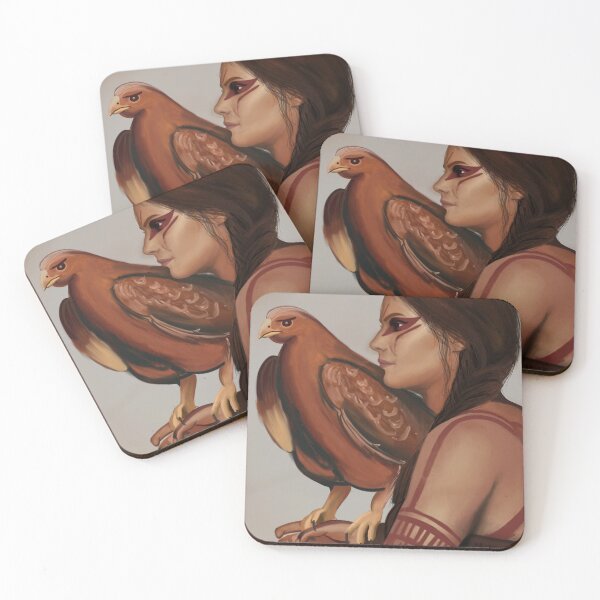 Item preview, Kassandra the Eagle Bearer designed and sold by Kathysuxx.