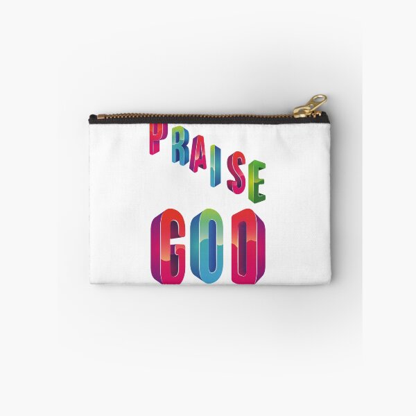 Item preview, Praise GOD-White Background  designed and sold by Trendi61.
