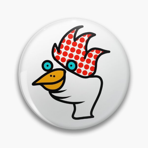 Item preview, Chicken Man designed and sold by Rosieposy13.