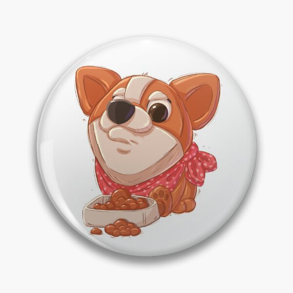 Item preview, Corgi dog say No designed and sold by kriskisisback.