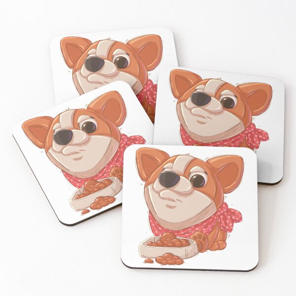 Item preview, Corgi dog say No designed and sold by kriskisisback.
