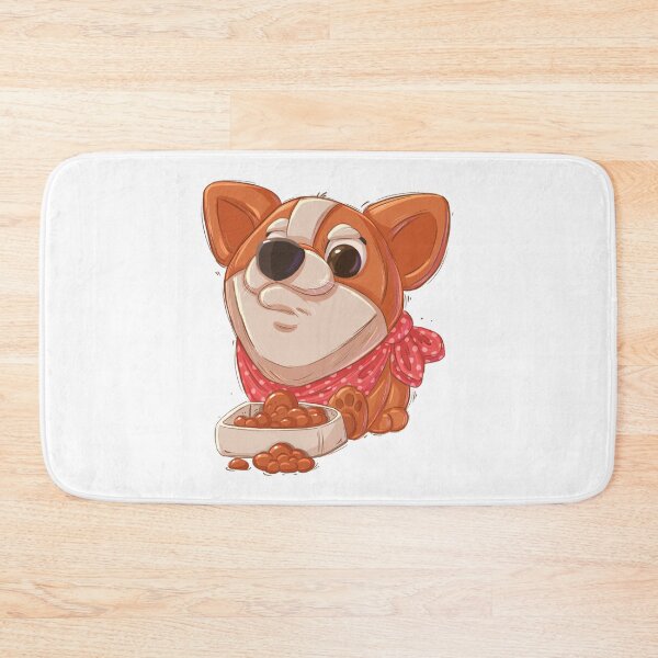Item preview, Corgi dog say No designed and sold by kriskisisback.