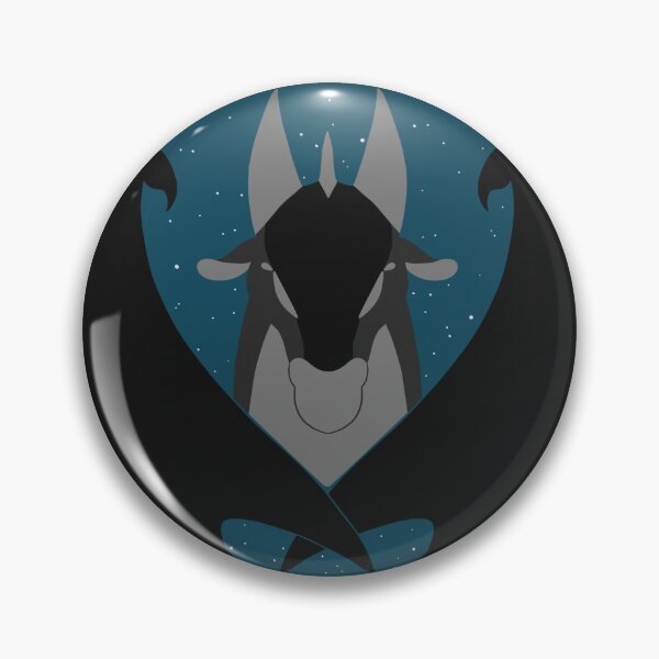 Item preview, Nightwing Logo designed and sold by TheGryphon.