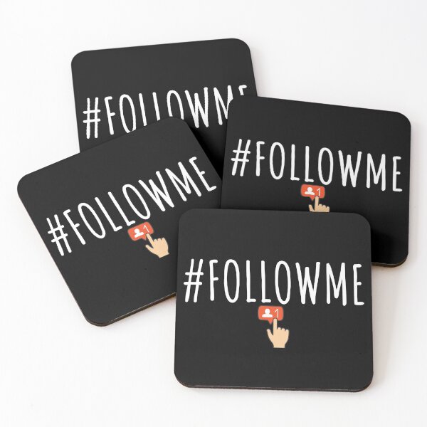 Item preview, Follow Me designed and sold by mazlan.
