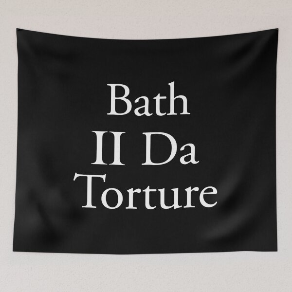 Item preview, Bath II da Torture designed and sold by ECACE Collections.