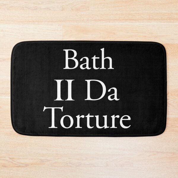 Item preview, Bath II da Torture designed and sold by ECACE Collections.