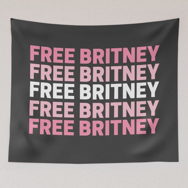 Item preview, GRATIS BRITNEY Pink Gradient 2021 designed and sold by natalieritchie.