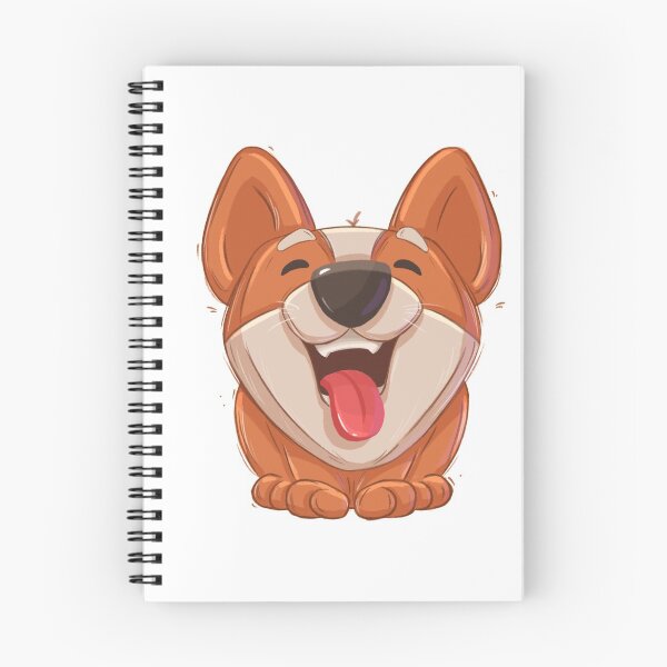 Item preview, Corgi dog smile  designed and sold by kriskisisback.
