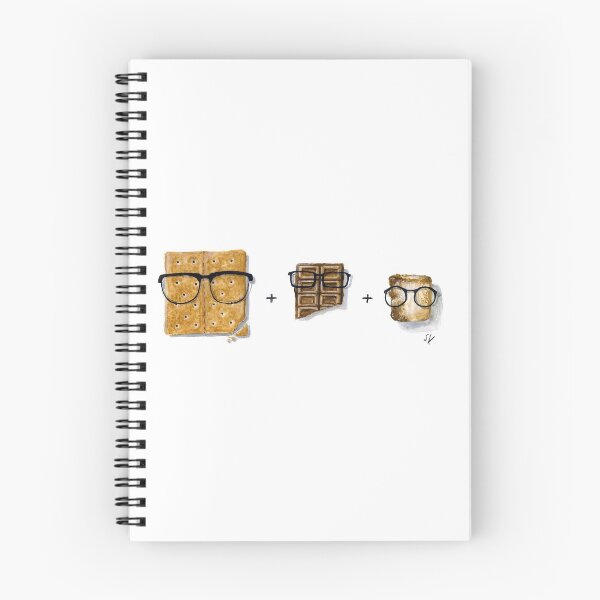 Item preview, S'mores designed and sold by sarahvogelart.