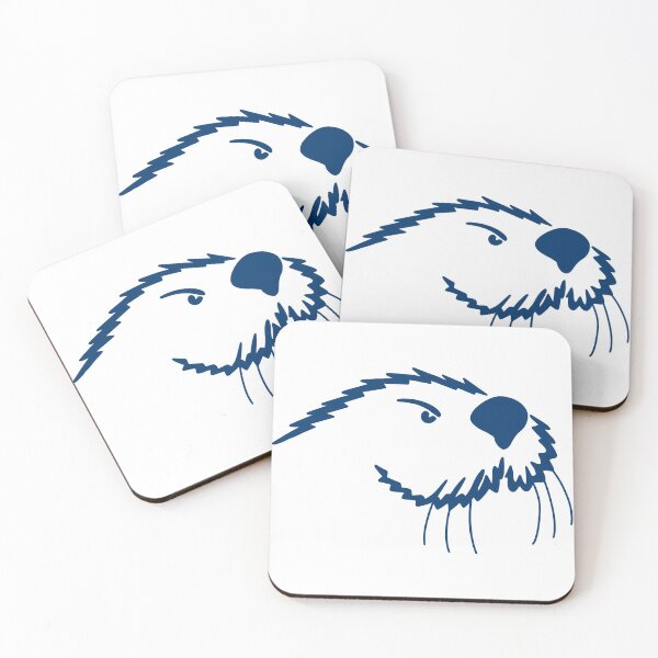 Item preview, Monte Rey Otter (California State University Monterey Bay) (1) designed and sold by ConceptualClub.