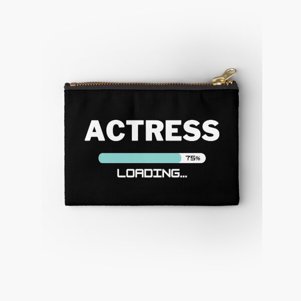 Item preview, Future Actress Loading In Progress designed and sold by livegood.