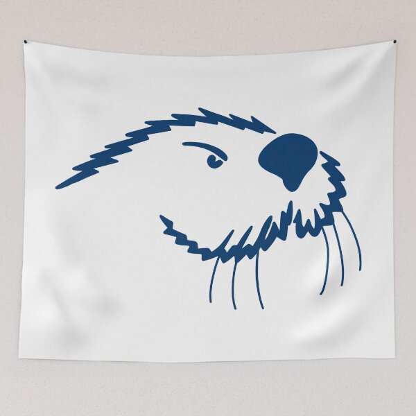 Item preview, Monte Rey Otter (California State University Monterey Bay) (1) designed and sold by ConceptualClub.
