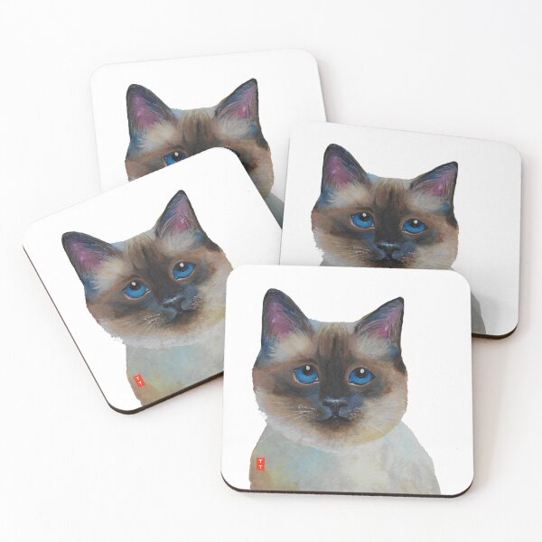 Item preview, Balinese Cat designed and sold by Roy & Tiffany.